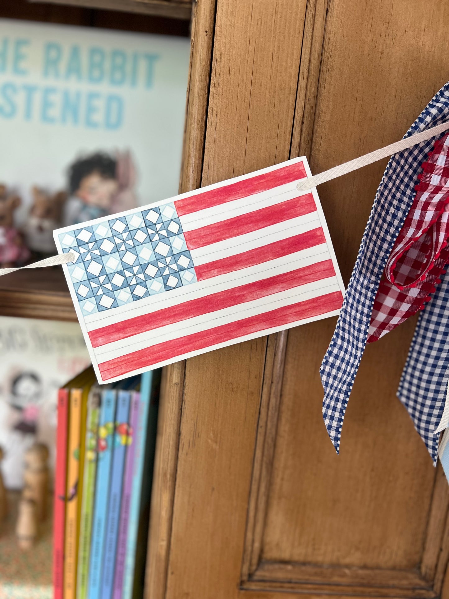 4th of July banner