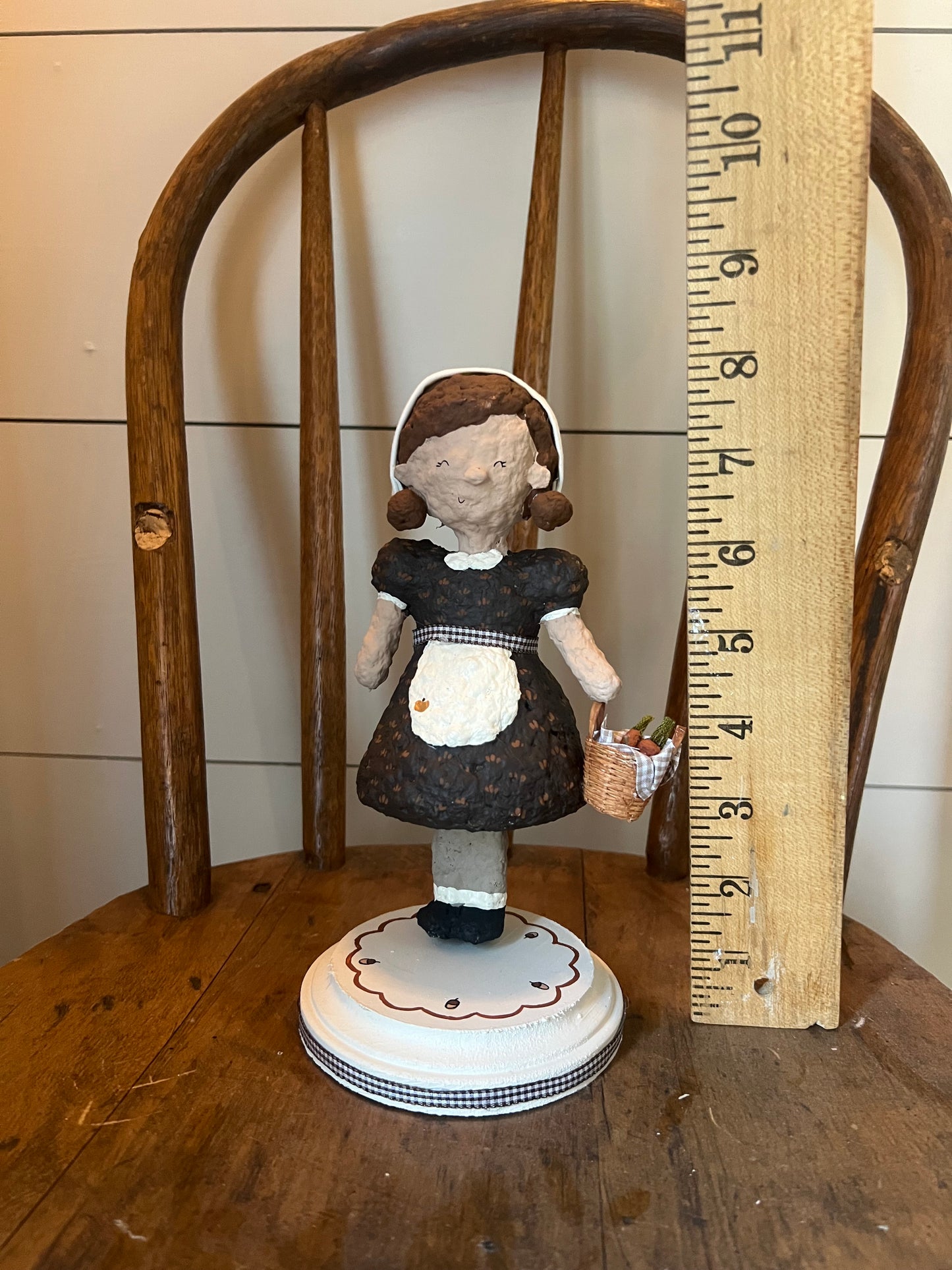 paper mache pilgrims set